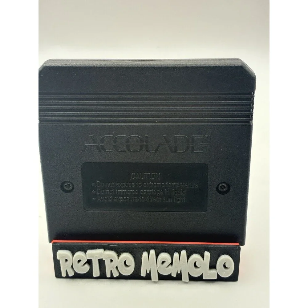 Ballz (Sega Genesis, 1994) Cart Only